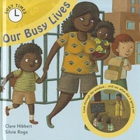 Enlarge image Cover: Our Busy Lives - Amicus