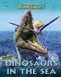 Cover: Dinosaurs in the Sea - Amicus