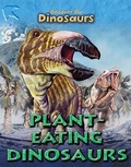 Cover: Plant-Eating Dinosaurs - Amicus