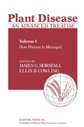 Cover: Plant Disease: An Advanced Treatise - Academic Press
