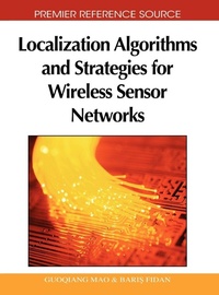 Enlarge image Cover: Localization Algorithms and Strategies for Wireless Sensor Networks - Information Science Reference