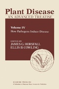 Cover: Plant Disease: An Advanced Treatise - Academic Press