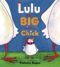 Cover: Lulu the Big Little Chick - Bloomsbury Publishing PLC
