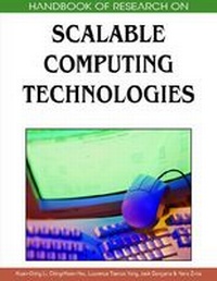 Enlarge image Cover: Handbook of Research on Scalable Computing Technologies - Information Science Reference