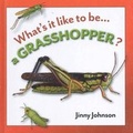 Cover: A Grasshopper? - Macmillan Education Australia