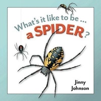 Enlarge image Cover: A Spider? - Macmillan Education Australia