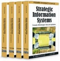 Enlarge image Cover: Strategic Information Systems - Information Science Reference