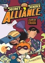 Cover: Secret Science Alliance and the Copycat Crook - Bloomsbury Childrens Books