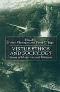 Cover: Virtue Ethics and Sociology - Palgrave Macmillan