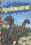 Cover: Apatosaurus - Amicus High Interest