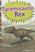 Cover: Tyrannosaurus Rex - Amicus High Interest