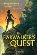 Cover: The Farwalker's Quest - Bloomsbury Childrens Books