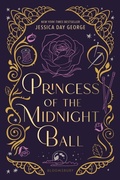 Cover: Princess of the Midnight Ball - Bloomsbury Publishing PLC