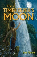 Cover: The Timekeeper's Moon - Bloomsbury Childrens Books