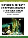 Cover: Technology for Early Childhood Education and Socialization - Information Science Reference
