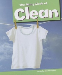 Enlarge image Cover: The Many Kinds of Clean - Amicus Readers