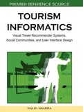 Cover: Tourism Informatics - Information Science Reference