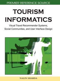 Enlarge image Cover: Tourism Informatics - Information Science Reference