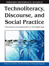 Enlarge image Cover: Technoliteracy, Discourse and Social Practice - Information Science Reference