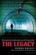 Cover: The Legacy - Bloomsbury U.S.A. Children's Books