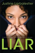 Cover: Liar - Bloomsbury Childrens Books