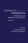 Cover: Astrocytes Pt 3: Biochemistry, Physiology, and Pharmacology of Astrocytes - Academic Press