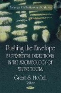 Cover: Pushing the Envelope - Nova Science Publishers Inc