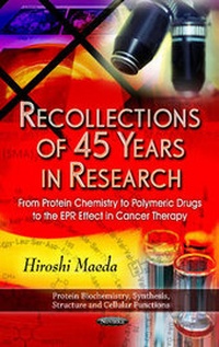 Enlarge image Cover: Recollections of 45 Years in Research - Nova Science Publishers Inc