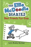 Cover: Ellie McDoodle: Best Friends Fur-Ever - Bloomsbury Childrens Books
