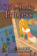 Cover: The Wide-Awake Princess - Bloomsbury Publishing PLC