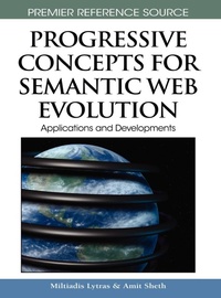 Enlarge image Cover: Progressive Concepts for Semantic Web Evolution - Information Science Reference