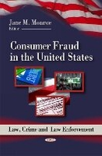 Abbildung von: Consumer Fraud in the United States - Nova Science Publishers Inc