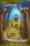 Cover: Forest Born - Bloomsbury Childrens Books
