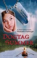 Cover: Dogtag Summer - Bloomsbury Childrens Books