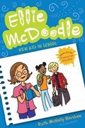 Cover: Ellie McDoodle: New Kid in School (reissue) - Bloomsbury Childrens Books