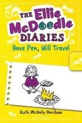 Cover: Ellie McDoodle: Have Pen, Will Travel - Bloomsbury Press