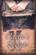 Cover: Odette's Secrets - Bloomsbury Childrens Books