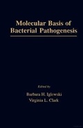 Cover: Molecular Basis of Bacterial Pathogenesis - Academic Press