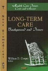 Enlarge image Cover: Long-Term Care - Nova Science Publishers Inc