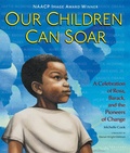 Cover: Our Children Can Soar - Bloomsbury Childrens Books