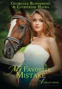 Cover: My Favorite Mistake - Bloomsbury Childrens Books