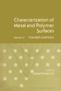 Cover: Characterization of Metal and Polymer Surfaces V2 - Academic Press