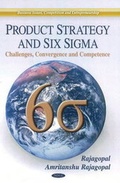 Cover: Product Strategy & Six Sigma - Nova Science Publishers Inc
