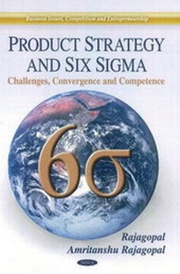 Enlarge image Cover: Product Strategy & Six Sigma - Nova Science Publishers Inc