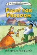Cover: Fight for Freedom - Bloomsbury U.S.A. Children's Books