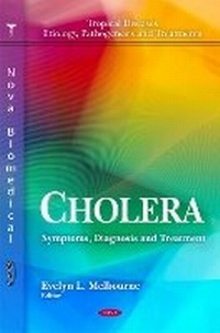 Abbildung von: Cholera - Nova Science Publishers Inc