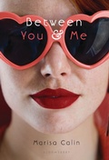 Cover: Between You & Me - Bloomsbury Childrens Books