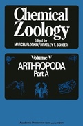 Cover: Chemical Zoology V5 - Academic Press