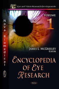 Abbildung von: Encyclopedia of Eye Research - Nova Science Publishers Inc
