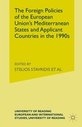 Cover: The Foreign Policies of the EU's Mediterranean States and Applicant Countries in the 1990's - Palgrave Macmillan
